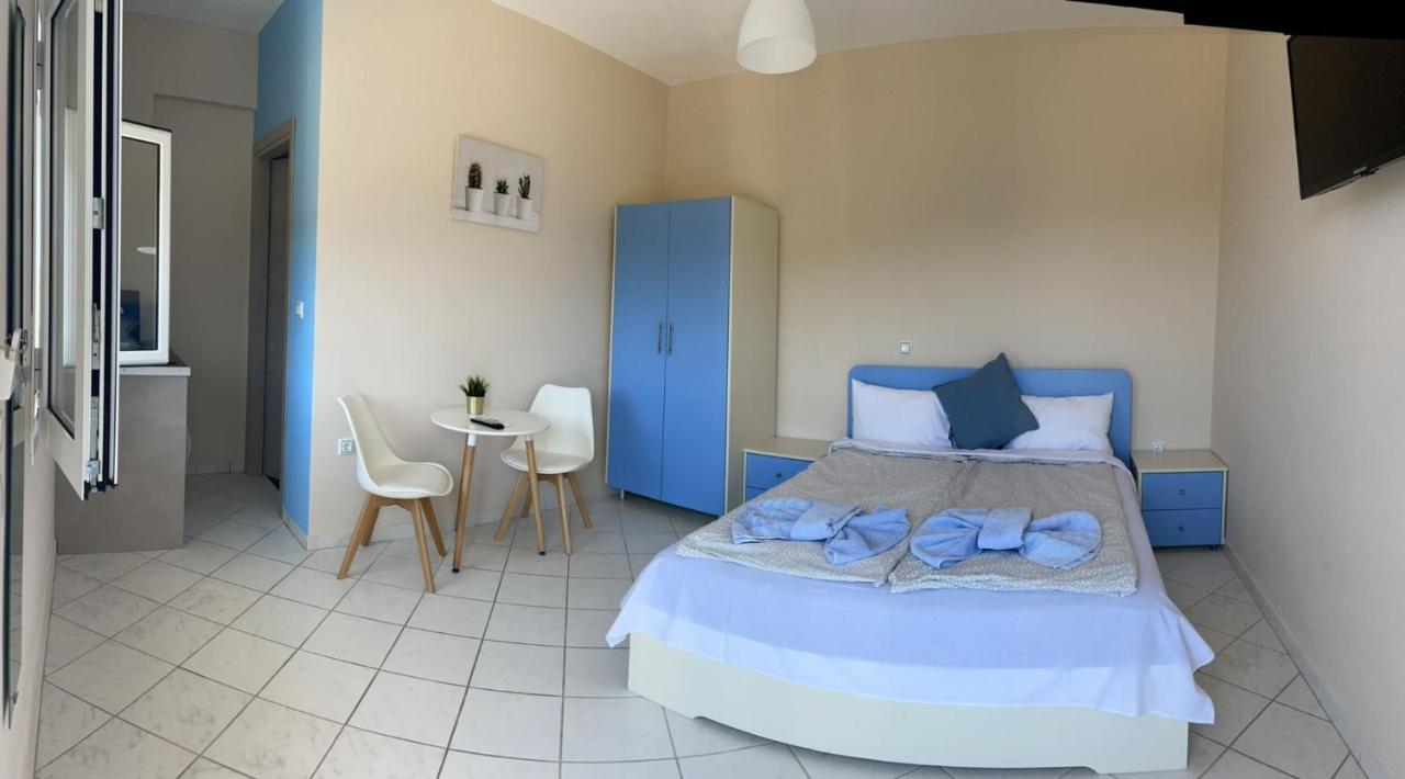 Pame Apartments Only Adults Valanidorachi Bagian luar foto