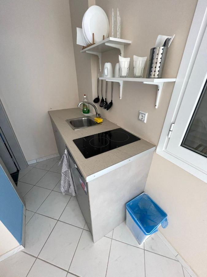 Pame Apartments Only Adults Valanidorachi Bagian luar foto