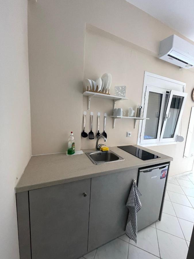 Pame Apartments Only Adults Valanidorachi Bagian luar foto