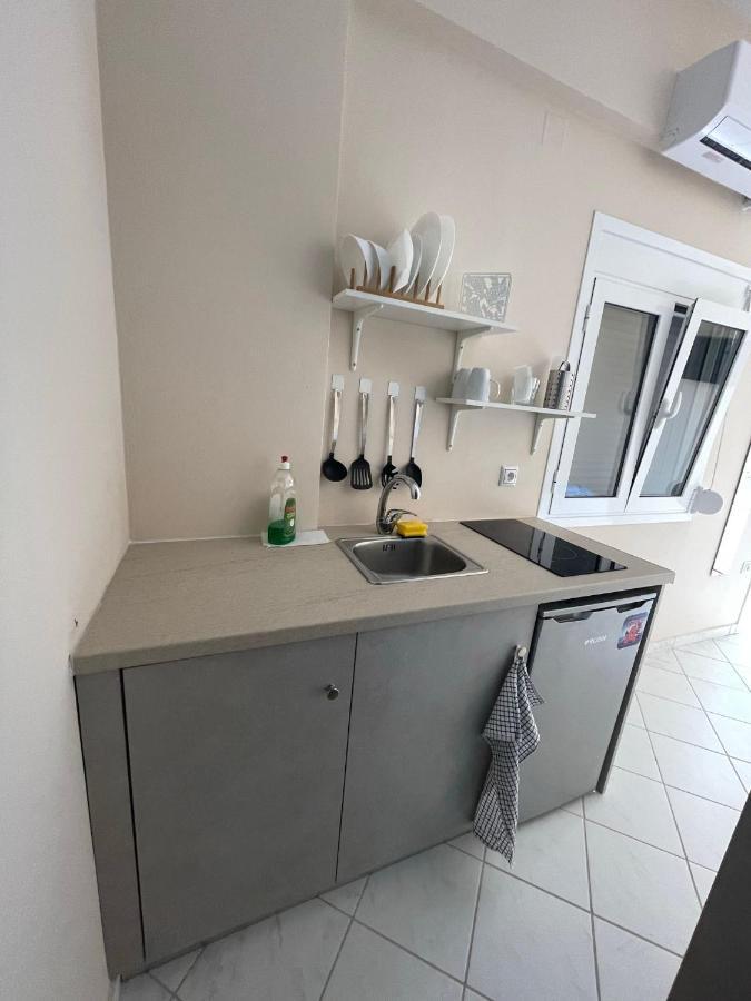 Pame Apartments Only Adults Valanidorachi Bagian luar foto