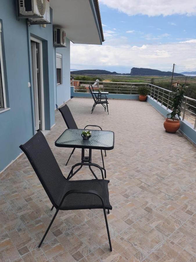 Pame Apartments Only Adults Valanidorachi Bagian luar foto