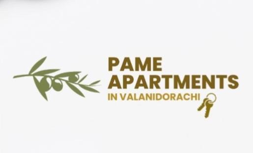 Pame Apartments Only Adults Valanidorachi Bagian luar foto