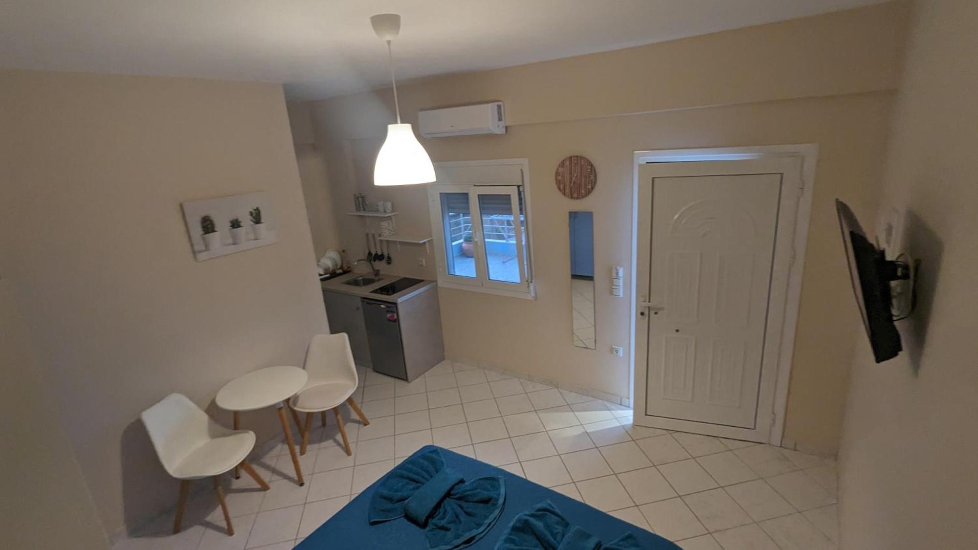 Pame Apartments Only Adults Valanidorachi Bagian luar foto