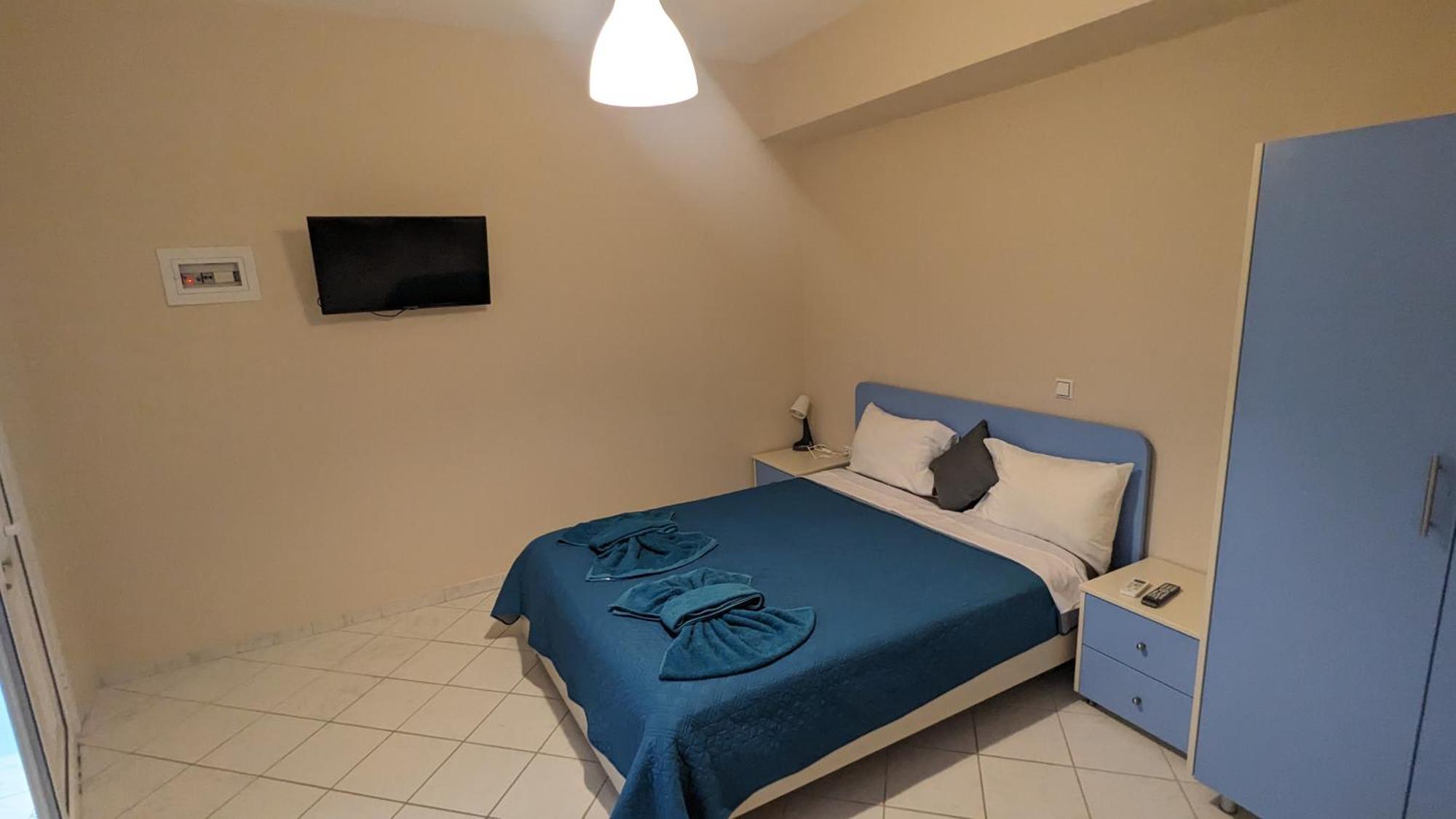 Pame Apartments Only Adults Valanidorachi Bagian luar foto