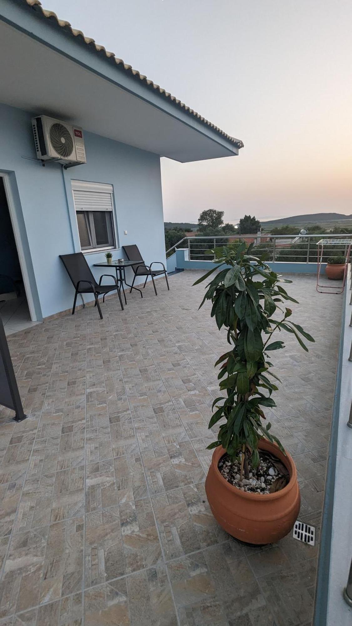 Pame Apartments Only Adults Valanidorachi Bagian luar foto