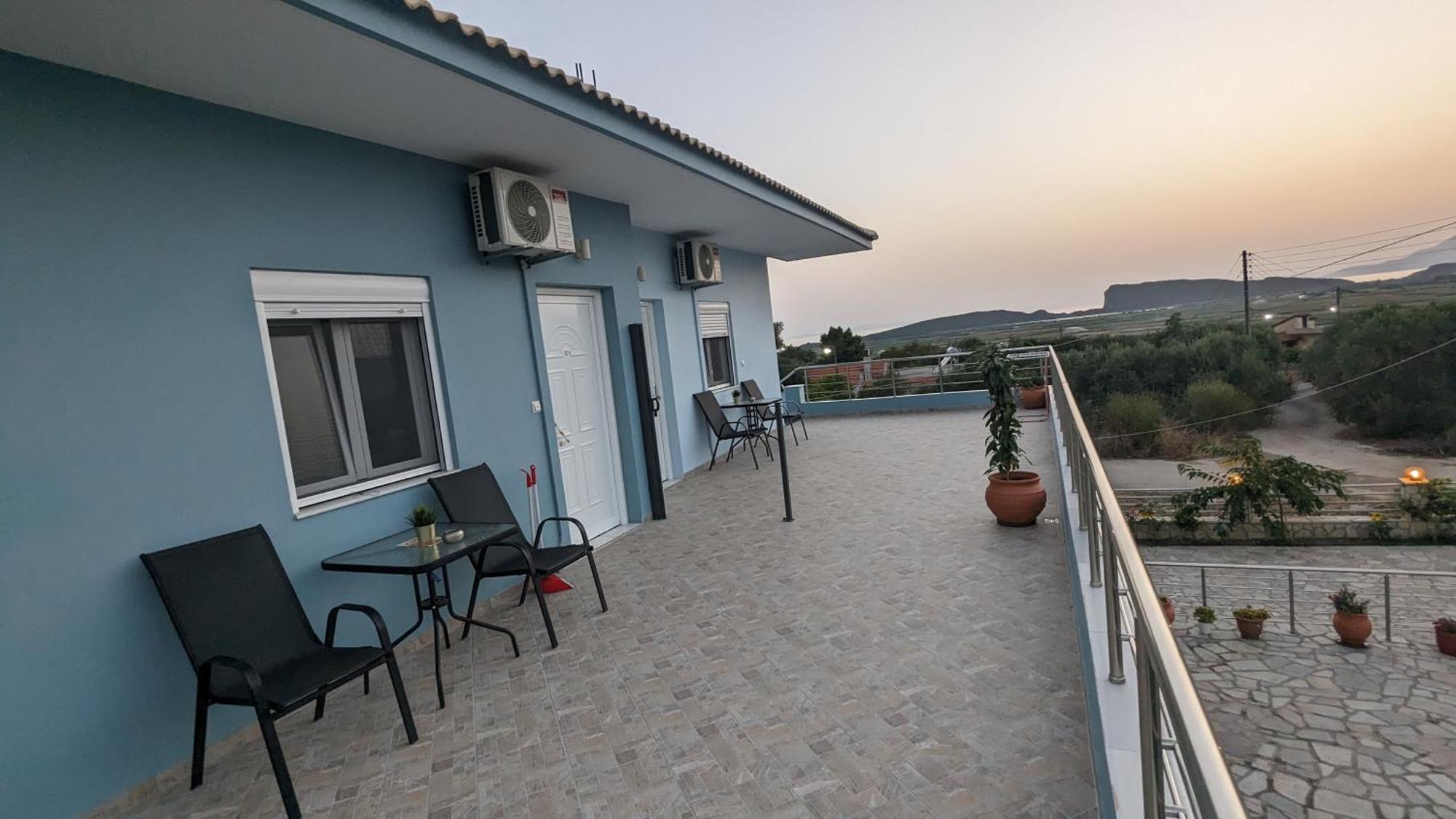 Pame Apartments Only Adults Valanidorachi Bagian luar foto