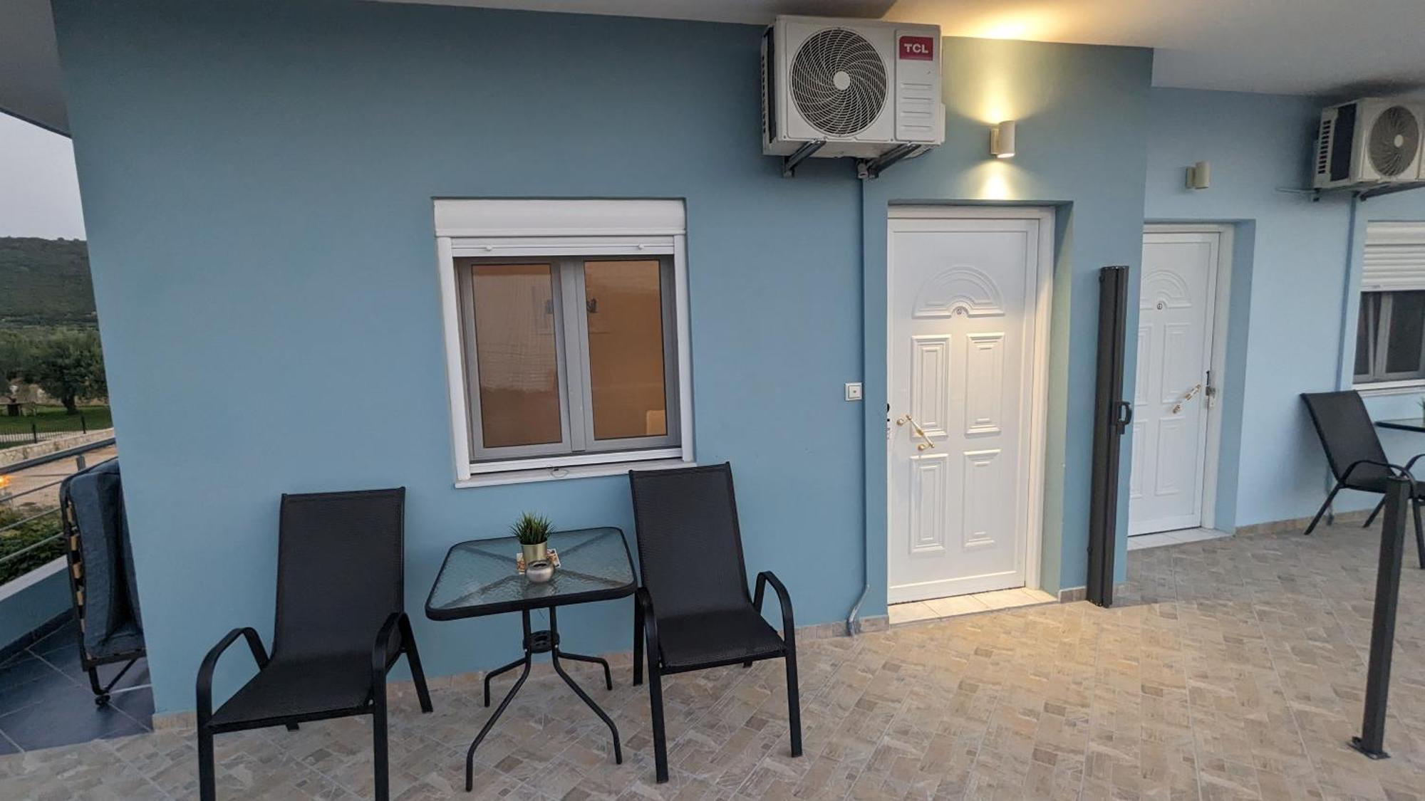 Pame Apartments Only Adults Valanidorachi Bagian luar foto